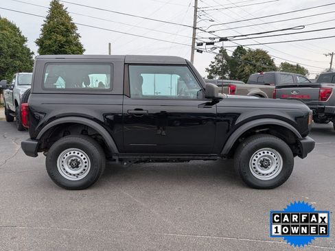 Used 2022 Ford Bronco 2-Door AWD/4WD image 3