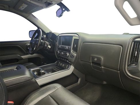 Used 2018 Chevrolet Silverado 1500 LTZ Z71 w/ LTZ Plus Package image 23