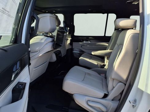 New 2026 Jeep Grand Wagoneer Summit w/ Rear Seat Video Group I AWD/4WD image 9