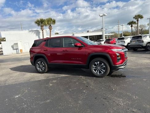New 2026 Chevrolet Equinox LT FWD image 16