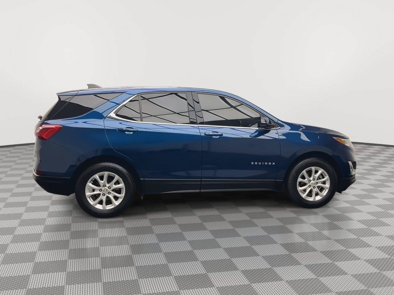 Certified 2019 Chevrolet Equinox LT AWD/4WD image 38