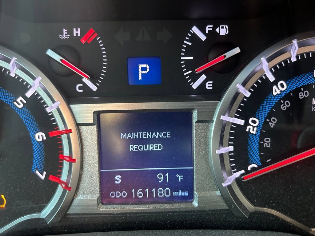 Used 2018 Toyota 4Runner Limited AWD/4WD image 23