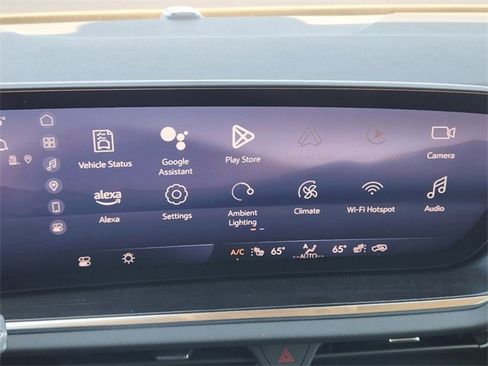 New 2025 Buick Envision Preferred image 13