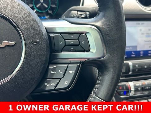 Used 2023 Ford Mustang GT Premium w/ Equipment Group 401A RWD image 20