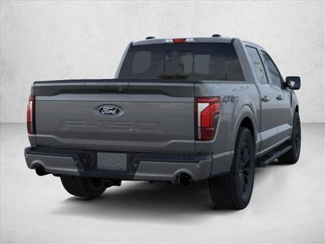 New 2026 Ford F150 Lariat w/ Equipment Group 501A Mid AWD/4WD image 8