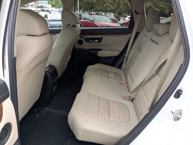 Certified 2019 Honda CR-V EX-L image 33