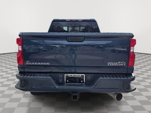 Used 2020 Chevrolet Silverado 2500 High Country w/ Z71 Off-Road Package image 6