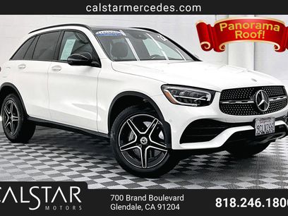 Certified 2022 Mercedes-Benz GLC 300