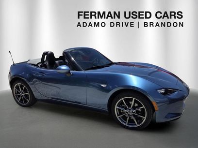 Used 2020 MAZDA MX-5 Miata Grand Touring