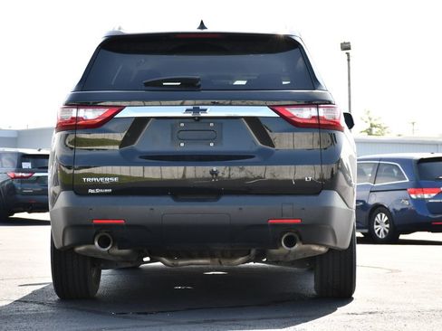 Used 2020 Chevrolet Traverse LT FWD image 6