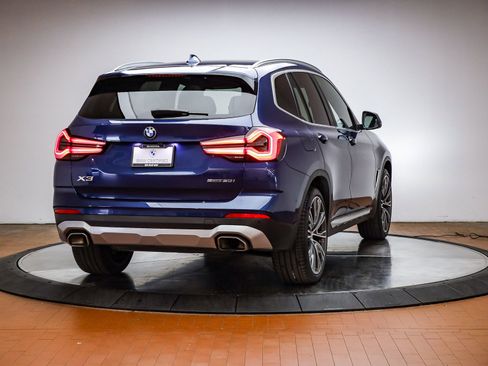 Certified 2024 BMW X3 sDrive30i w/ Premium Package image 5