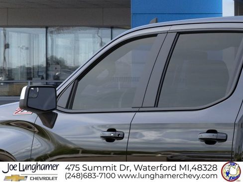 New 2026 Chevrolet Silverado 1500 LT w/ All Star Edition Plus AWD/4WD image 14