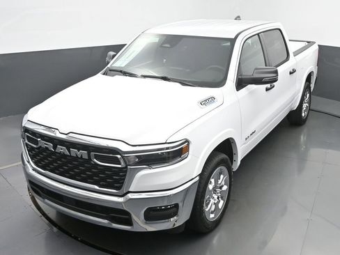 New 2025 RAM 1500 Big Horn image 38