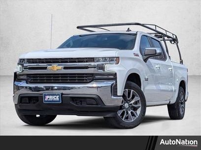 Used 2021 Chevrolet Silverado 1500 LT w/ Texas Edition Plus