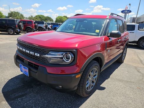 New 2026 Ford Bronco Sport Big Bend w/ Convenience Package AWD/4WD image 4