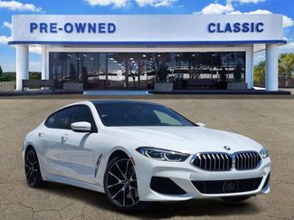Used 2022 BMW 840i Gran Coupe RWD video 1