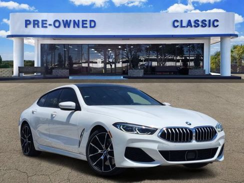 Used 2022 BMW 840i Gran Coupe RWD image 1