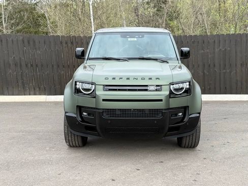 New 2026 Land Rover Defender 110 X-Dynamic SE AWD/4WD image 8