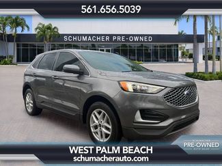 Used 2023 Ford Edge SEL w/ Cargo Accessory Package AWD/4WD video 1