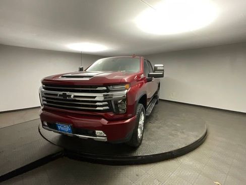 Certified 2020 Chevrolet Silverado 2500 High Country w/ Safety Package II image 3