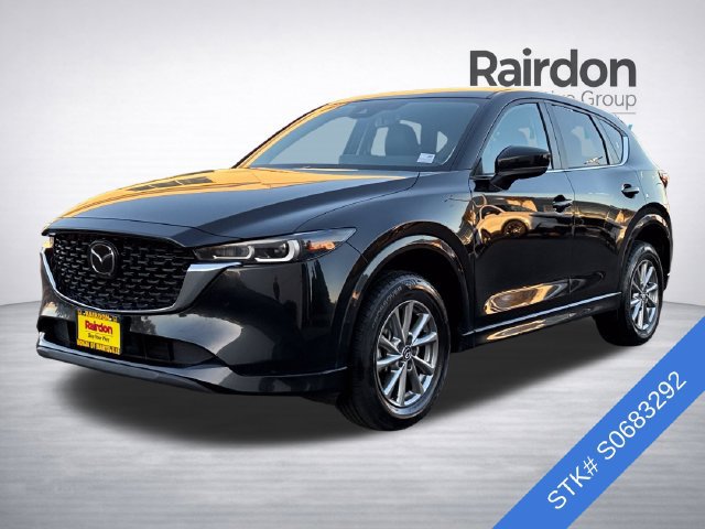Used 2025 MAZDA CX-5 AWD 2.5 S w/ Preferred Package image 3