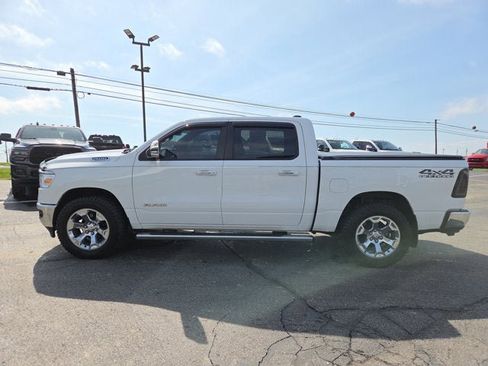 Used 2020 RAM 1500 Big Horn image 3