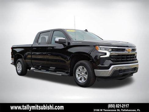 Used 2023 Chevrolet Silverado 1500 LT w/ Protection Package image 1