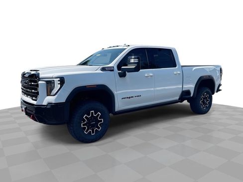 New 2026 GMC Sierra 2500 AT4X w/ LPO, Black Badging Package AWD/4WD image 1