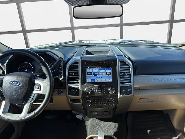 Used 2017 Ford F350 Lariat w/ Lariat Ultimate Package AWD/4WD image 16