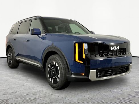 New 2027 Kia Telluride EX AWD/4WD image 3