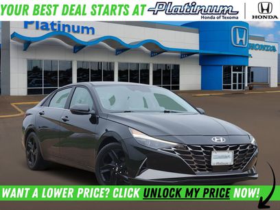 Used 2023 Hyundai Elantra Limited