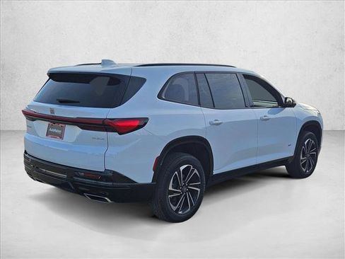 Used 2025 Buick Enclave Sport Touring image 2