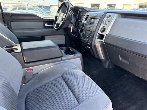 Used 2013 Ford F150 XLT w/ Luxury Equipment Group image 21