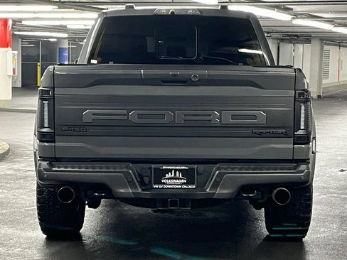 Used 2021 Ford F150 Raptor w/ Equipment Group 801A High AWD/4WD image 32