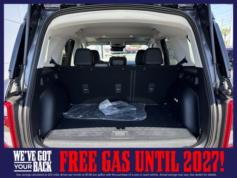 New 2026 Ford Bronco Sport Outer Banks w/ Sasquatch Outer Banks Package AWD/4WD image 10
