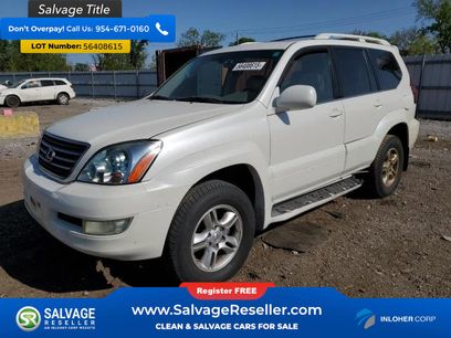 Used 2006 Lexus GX 470