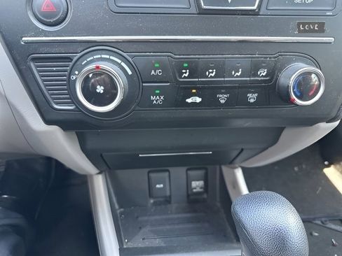 Used 2014 Honda Civic LX image 20