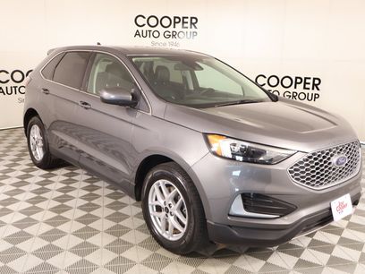 Used 2023 Ford Edge SEL
