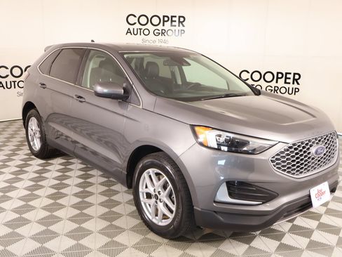Used 2023 Ford Edge SEL AWD/4WD image 1