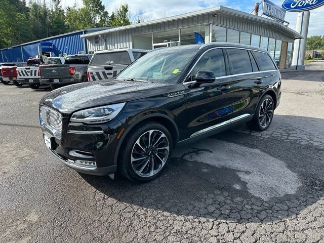 Used 2023 Lincoln Aviator Reserve w/ Equipment Group 201A AWD/4WD image 1