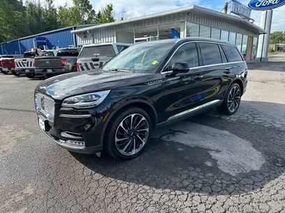 Used 2023 Lincoln Aviator Reserve w/ Equipment Group 201A