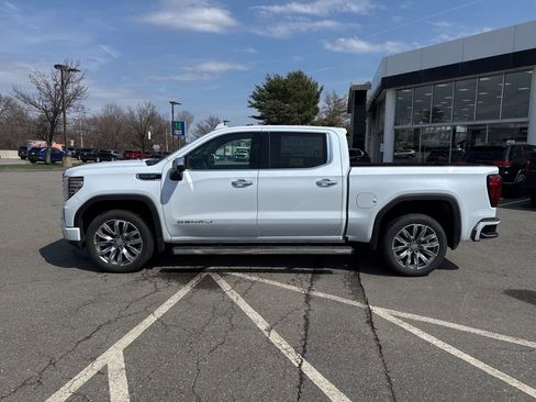 New 2026 GMC Sierra 1500 Denali w/ Denali Reserve Package AWD/4WD image 2