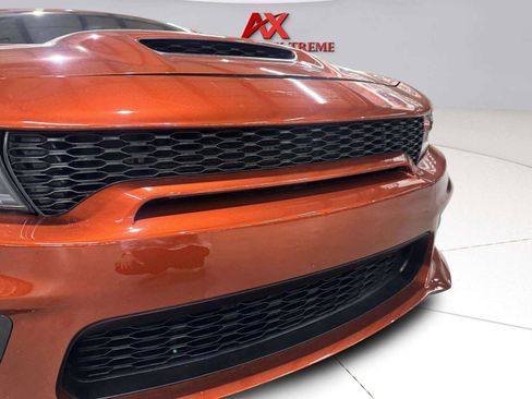 Used 2021 Dodge Charger SRT Hellcat w/ Harman/Kardon Audio Group RWD image 11