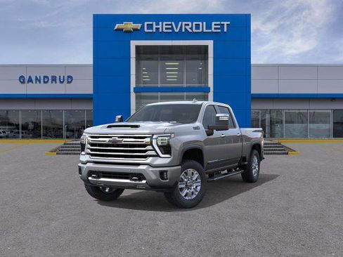 New 2026 Chevrolet Silverado 2500 High Country w/ High Country Premium Package image 32