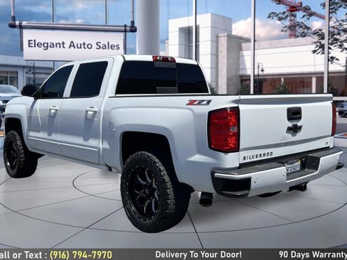 Used 2017 Chevrolet Silverado 1500 LT w/ All Star Edition AWD/4WD image 7