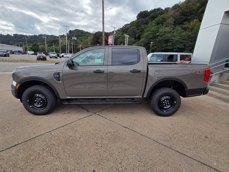 New 2026 Ford Ranger XL w/ FX4 Off-Road Package AWD/4WD image 4