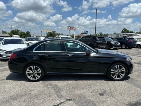 Used 2018 Mercedes-Benz C 350e Sedan w/ Premium Package image 5