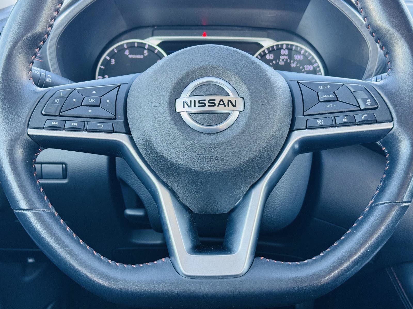Used 2021 Nissan Sentra SR FWD image 14