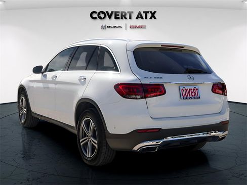 Used 2021 Mercedes-Benz GLC 300 image 6