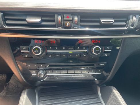 Used 2018 BMW X6 sDrive35i RWD image 28